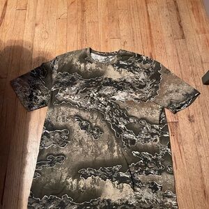 Realtree Men's Short Sleeve Camouflage Tee